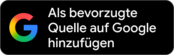 Fügen Sie BullionVault als eine Ihrer bevorzugten Informationsquellen bei Google hinzu